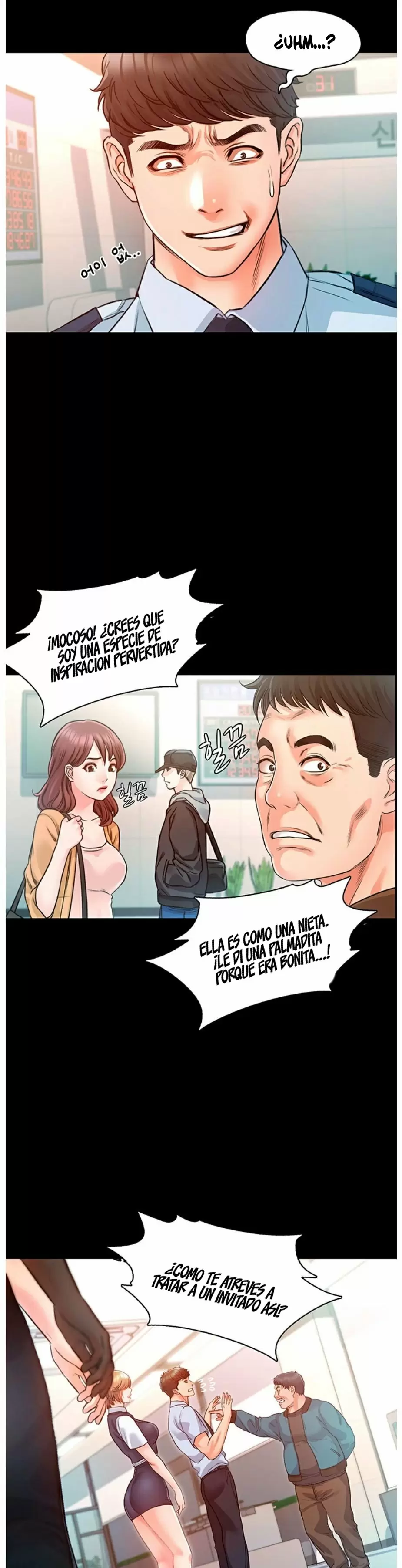 Who did Capítulo 4 - Page 31
