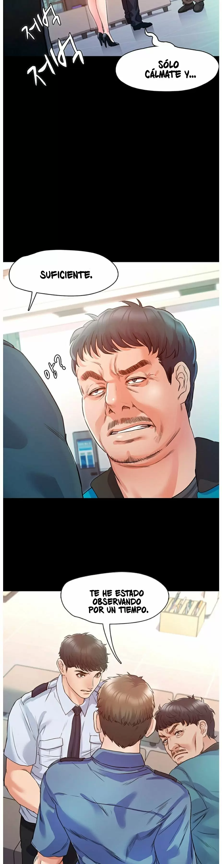 Who did Capítulo 4 - Page 32