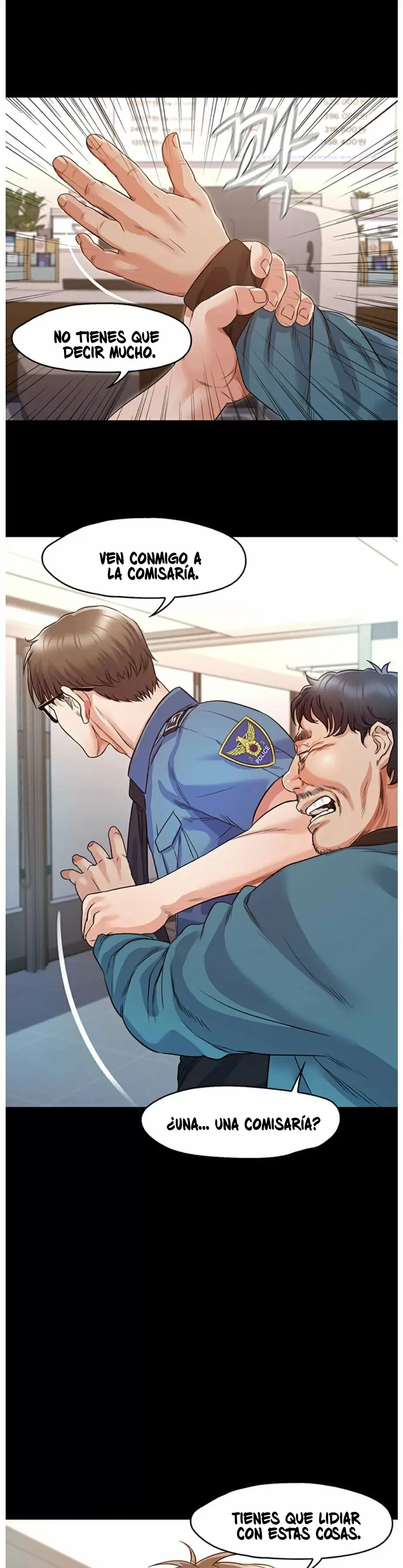 Who did Capítulo 4 - Page 35