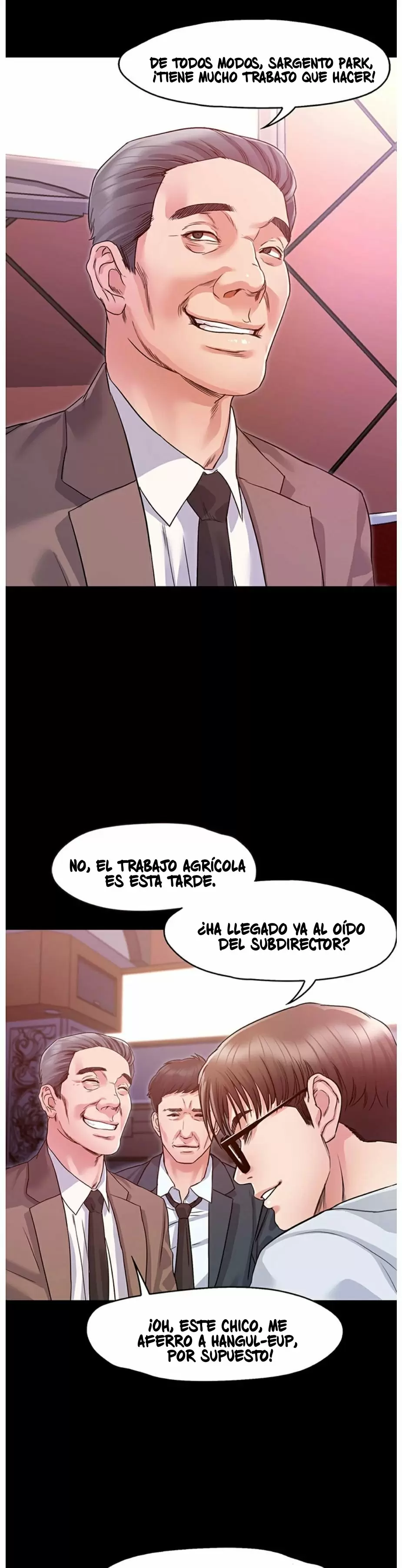 Who did Capítulo 4 - Page 49