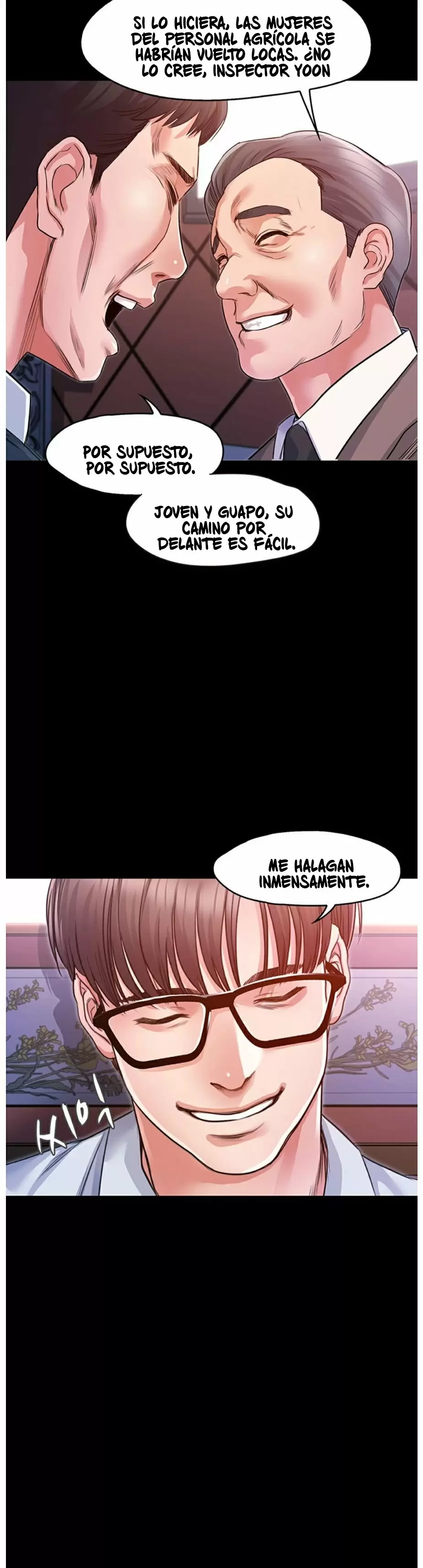 Who did Capítulo 4 - Page 50