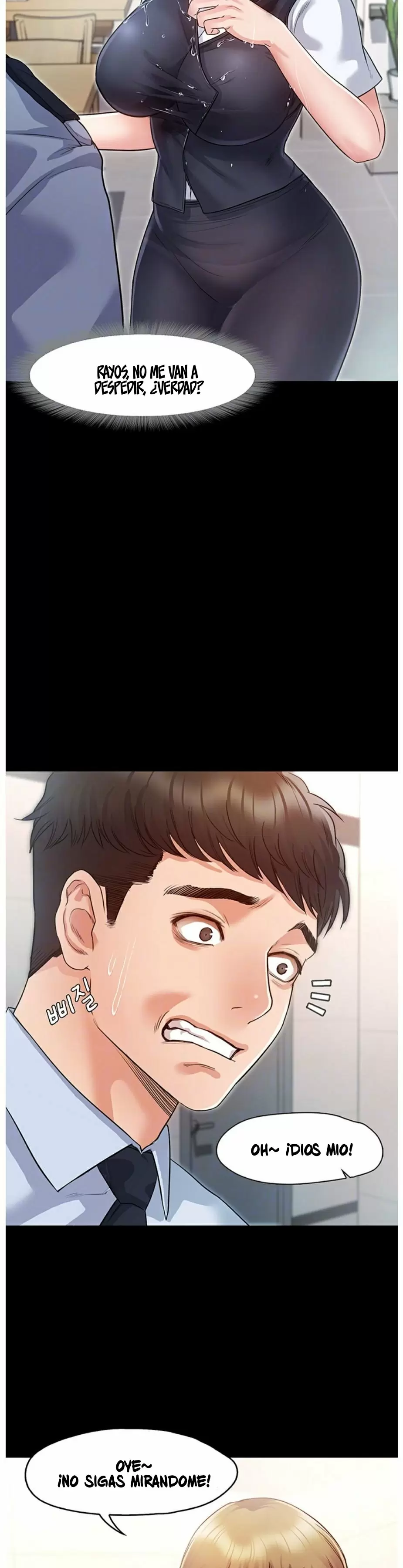 Who did Capítulo 4 - Page 6