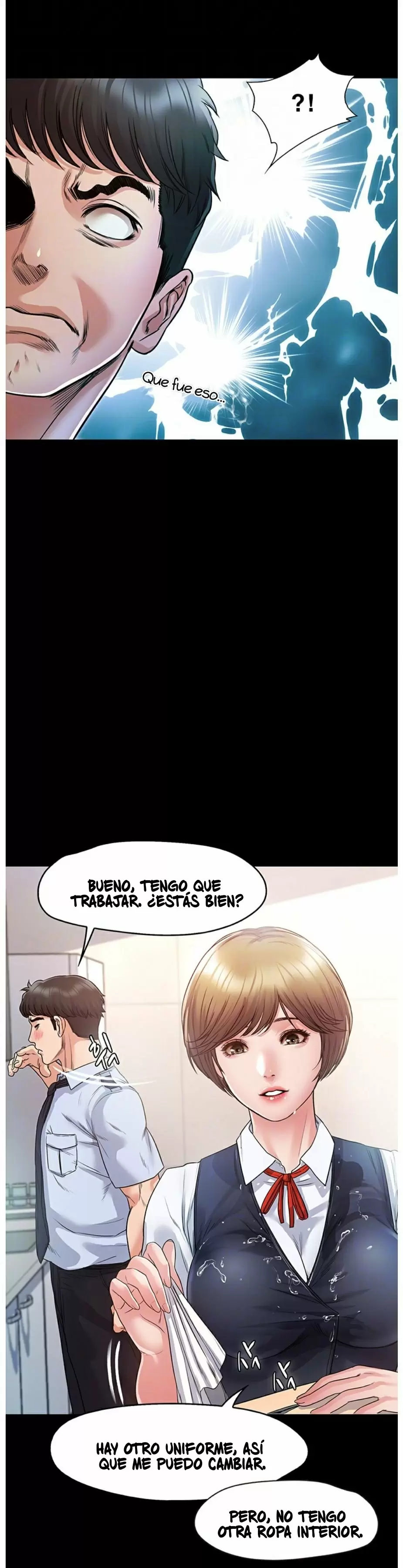 Who did Capítulo 4 - Page 8