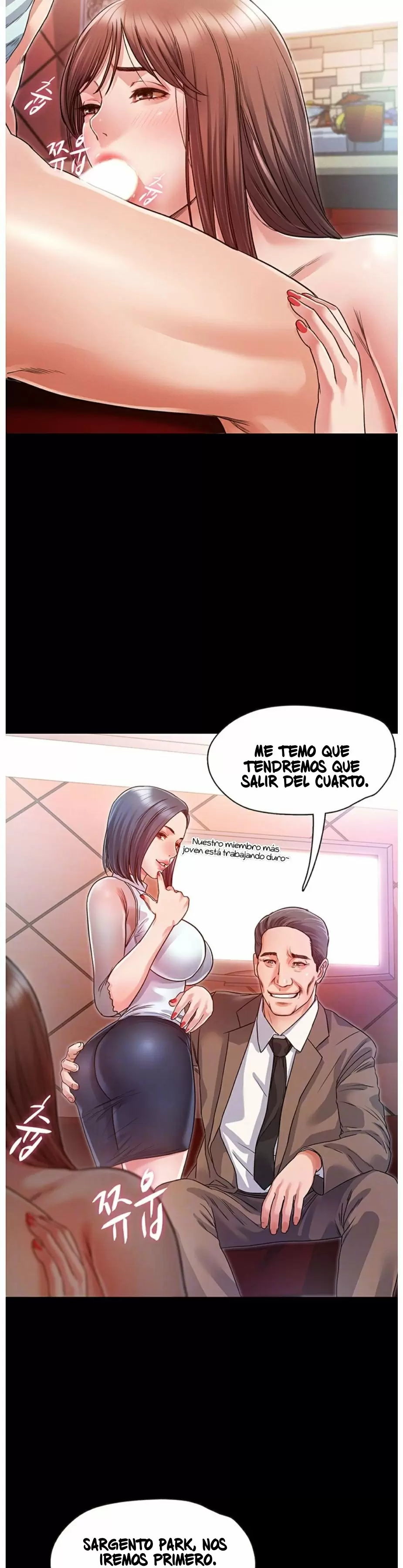 Who did Capítulo 5 - Page 10