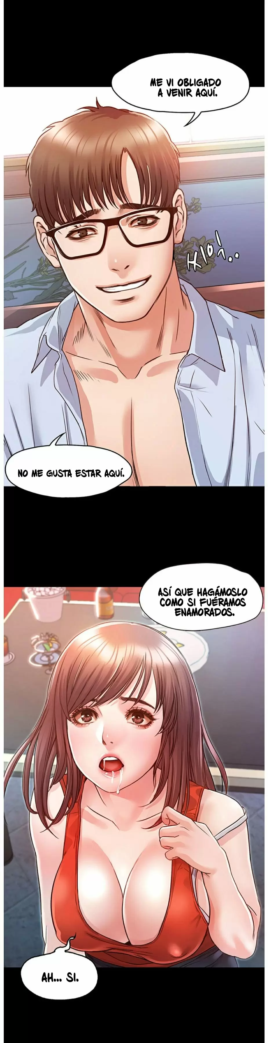 Who did Capítulo 5 - Page 15
