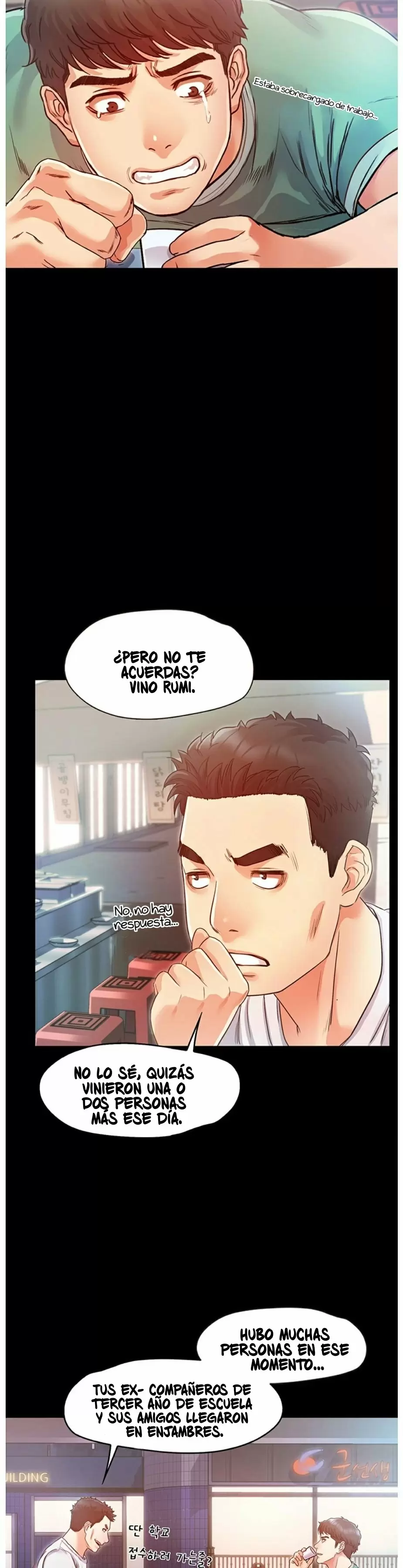 Who did Capítulo 5 - Page 44