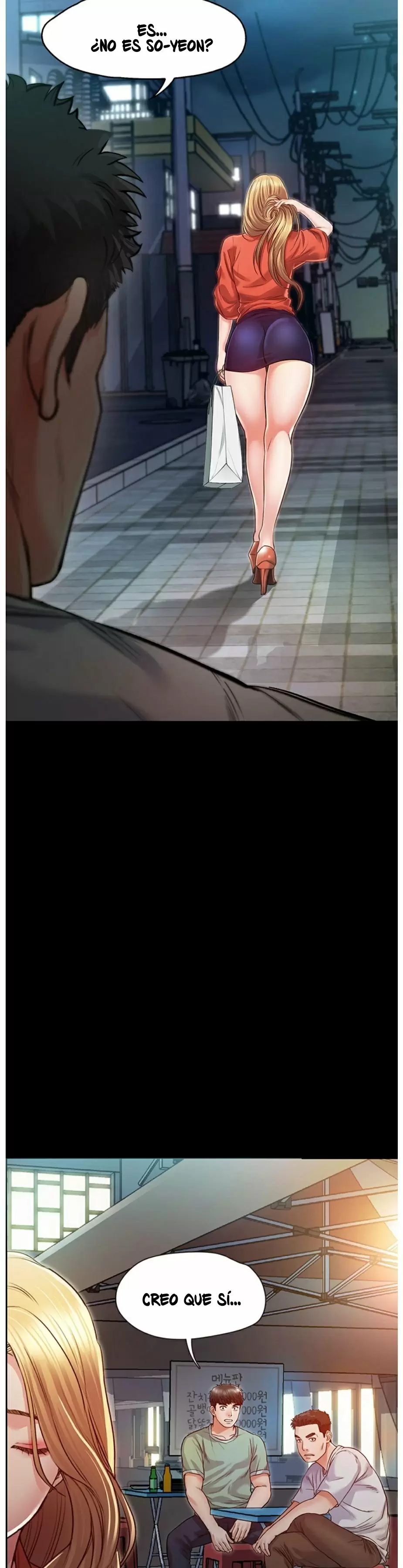 Who did Capítulo 5 - Page 49