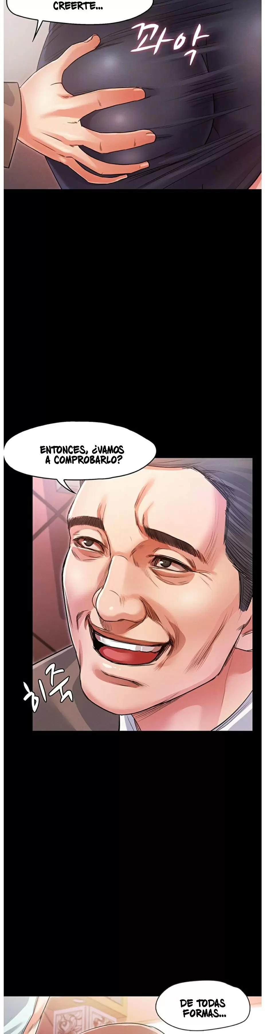 Who did Capítulo 5 - Page 9