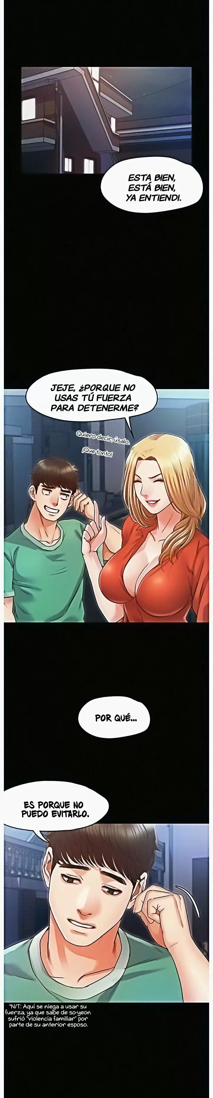 Who did Capítulo 6 - Page 18
