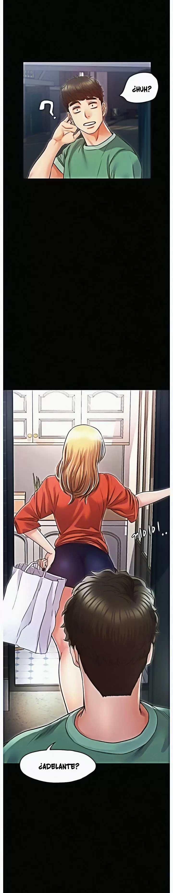 Who did Capítulo 6 - Page 22