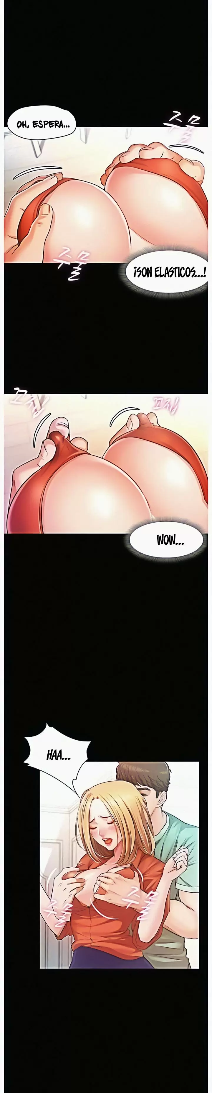 Who did Capítulo 6 - Page 28