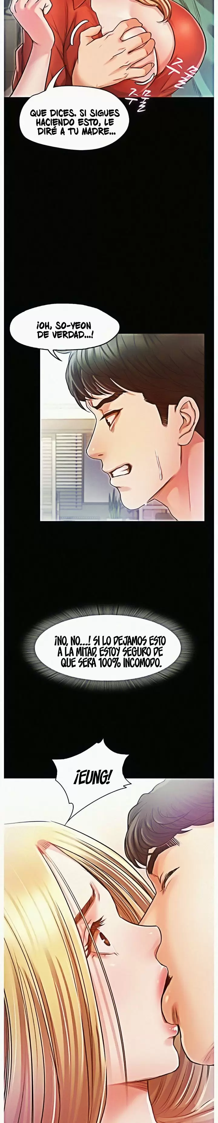 Who did Capítulo 6 - Page 31