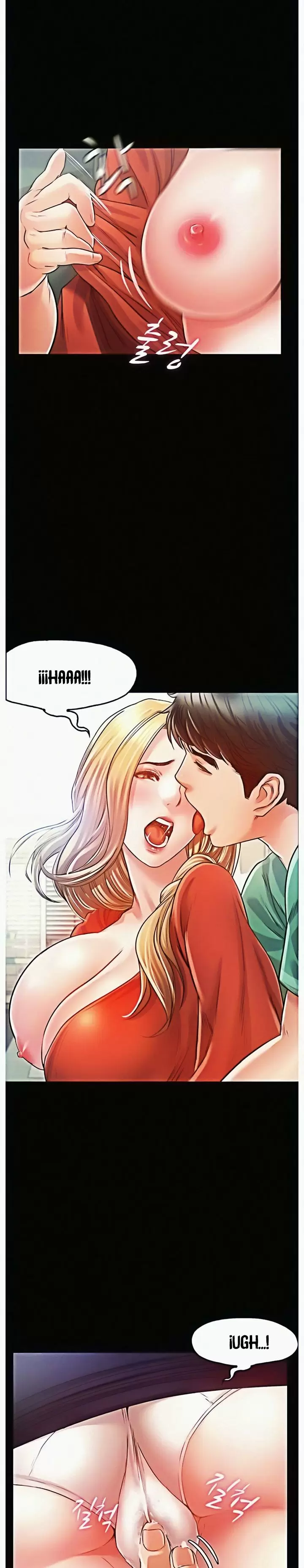 Who did Capítulo 6 - Page 33
