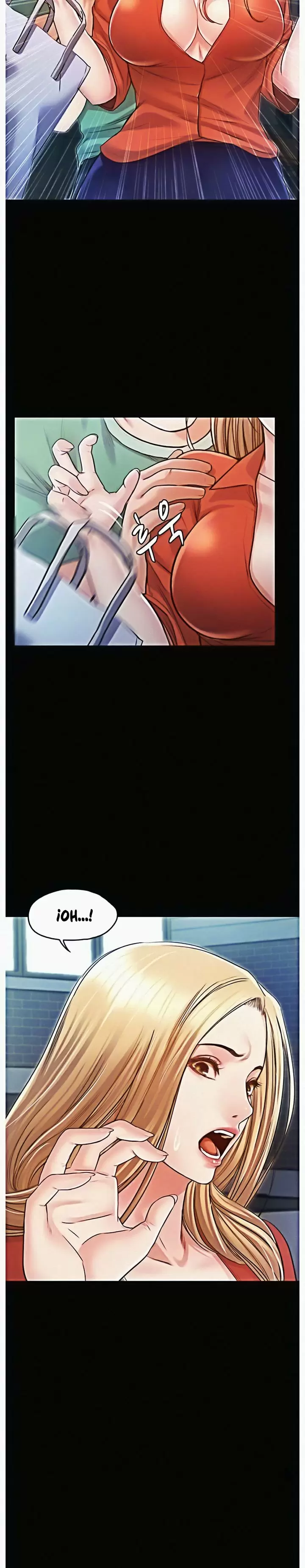 Who did Capítulo 6 - Page 8