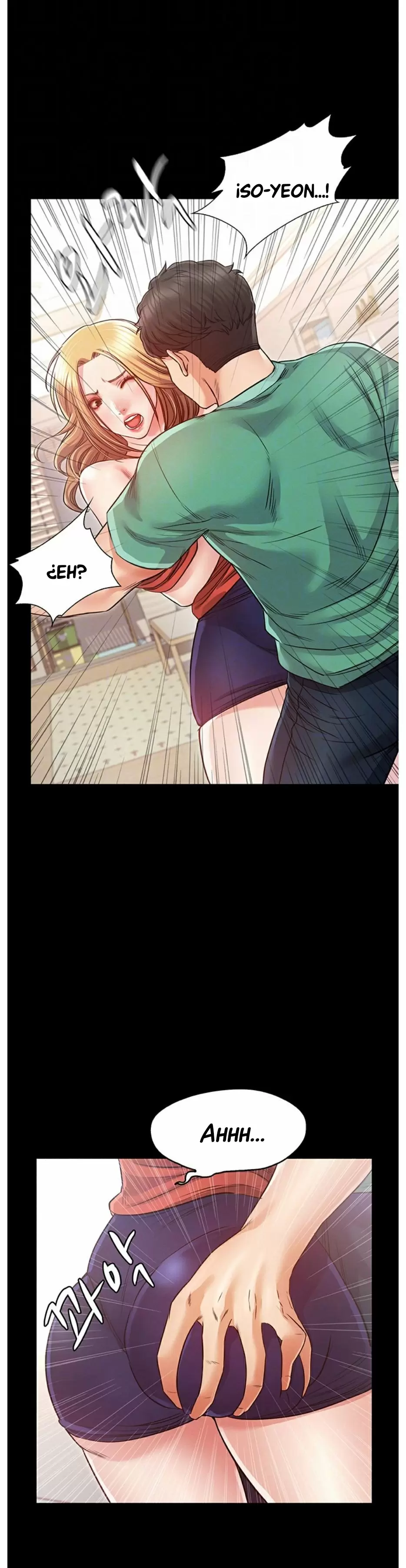 Who did Capítulo 7 - Page 12