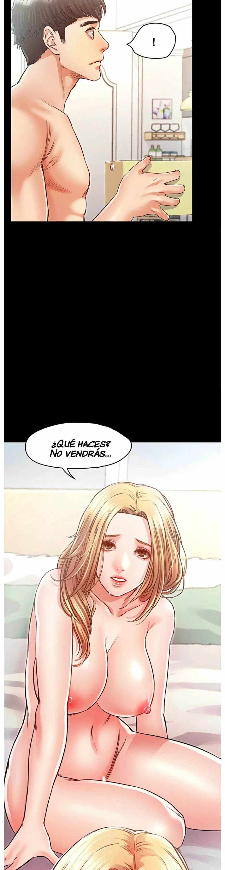 Who did Capítulo 7 - Page 28