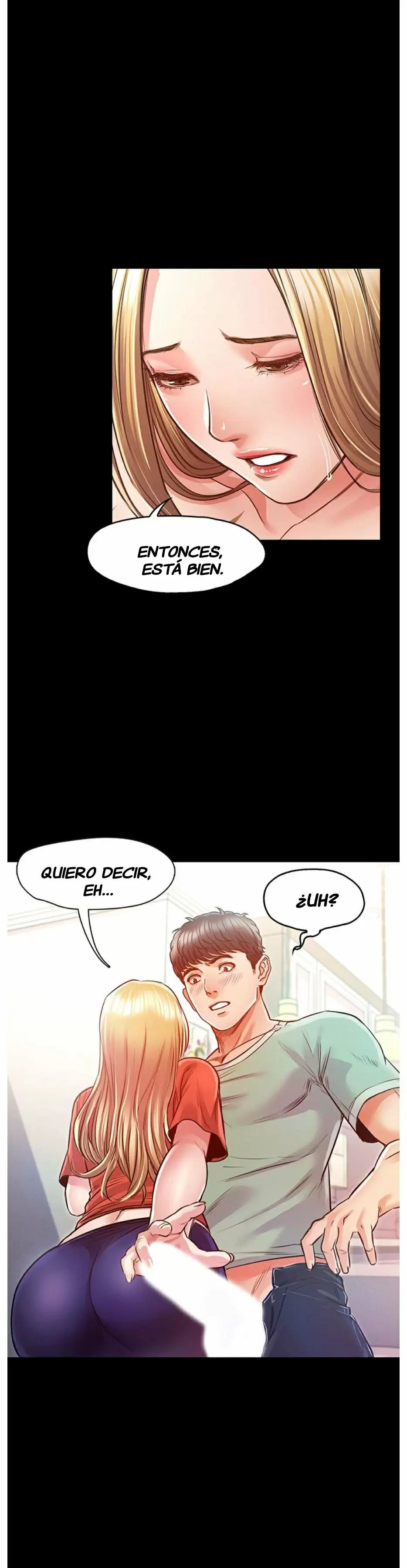 Who did Capítulo 7 - Page 3