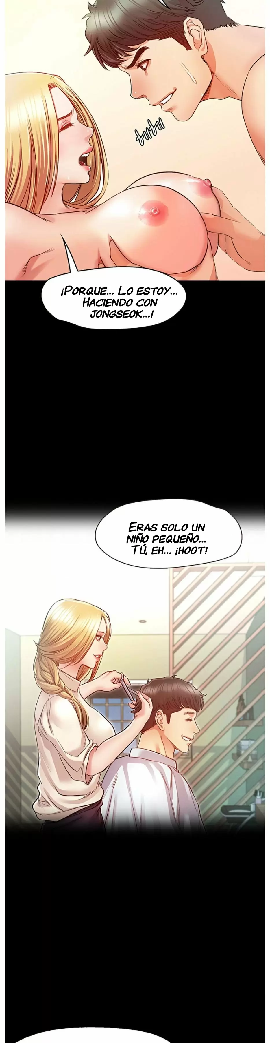 Who did Capítulo 7 - Page 42