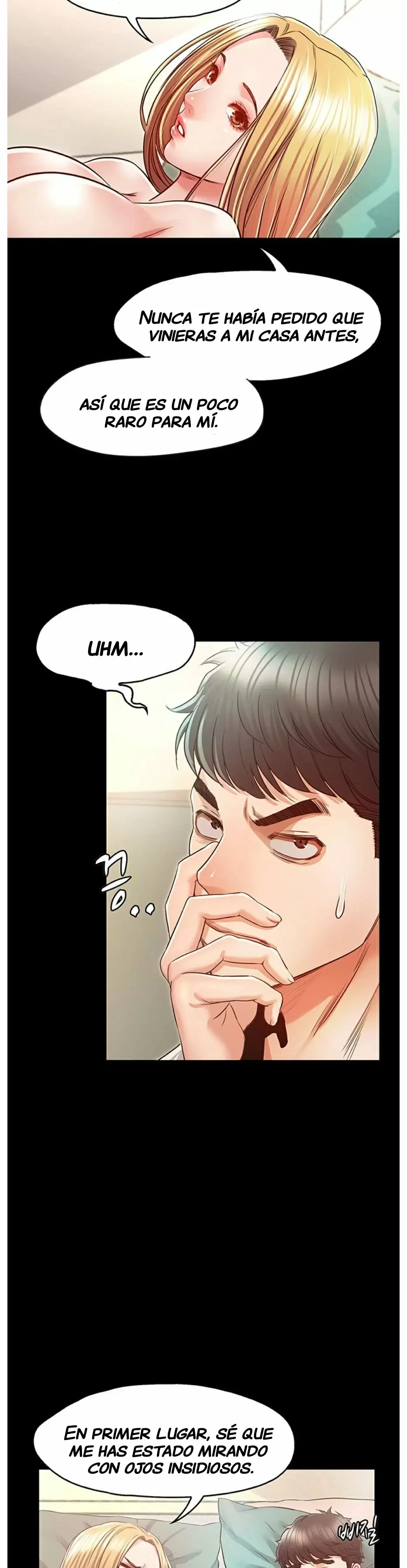 Who did Capítulo 7 - Page 49