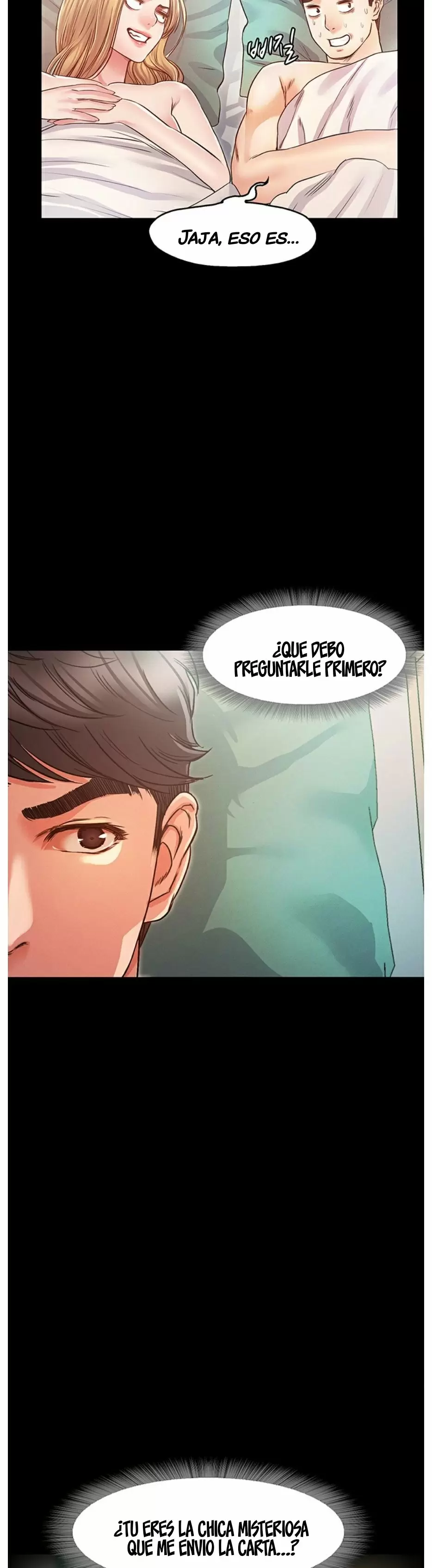 Who did Capítulo 7 - Page 50