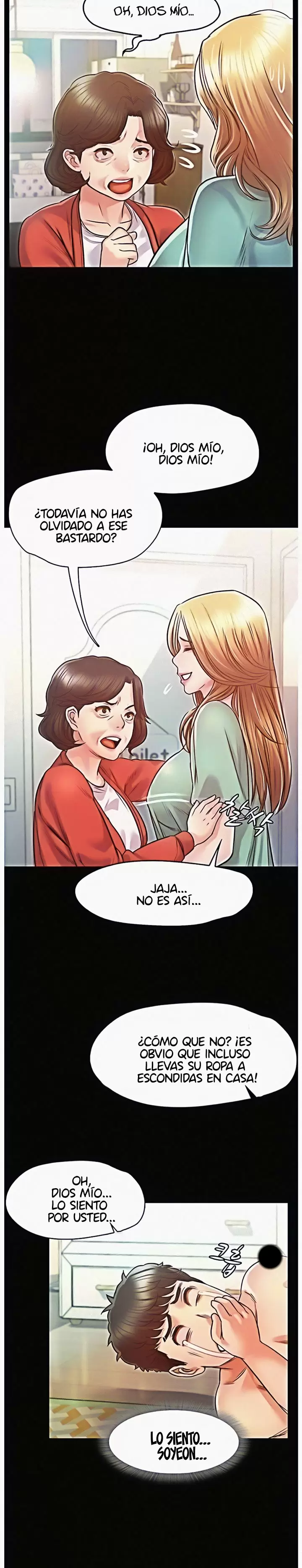 Who did Capítulo 8 - Page 11