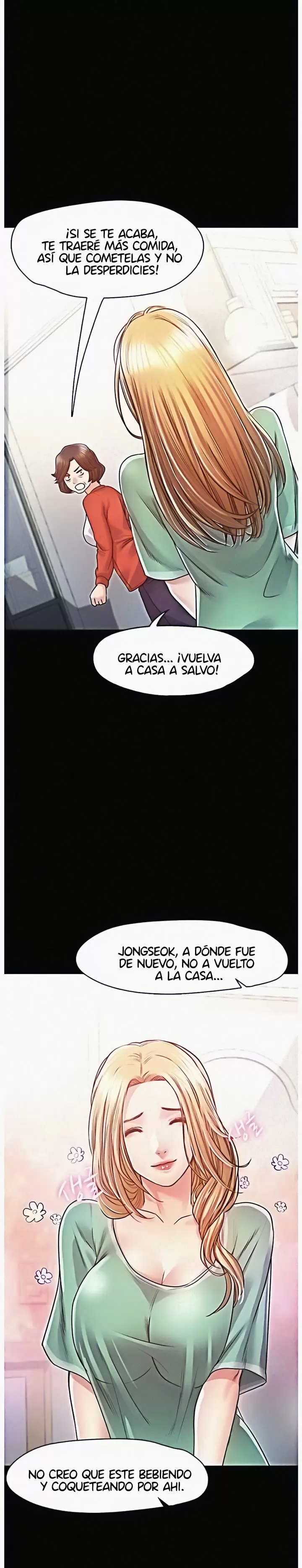 Who did Capítulo 8 - Page 12