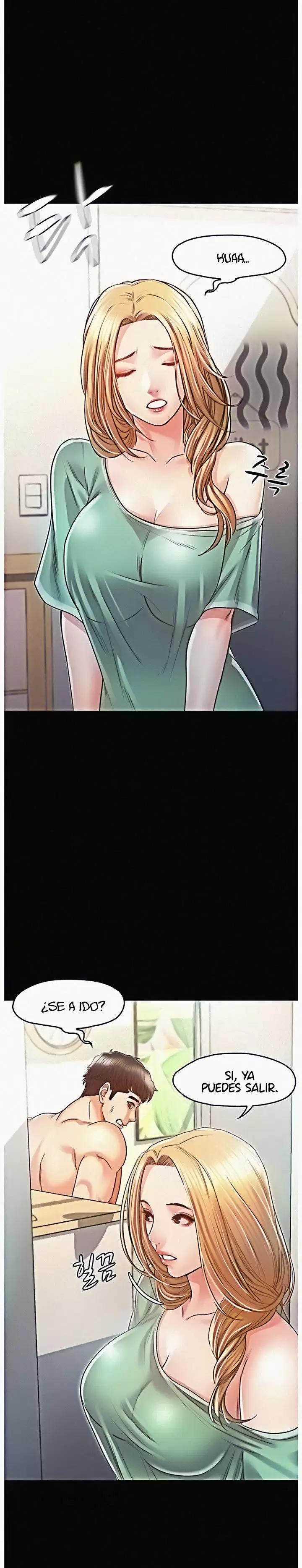 Who did Capítulo 8 - Page 13