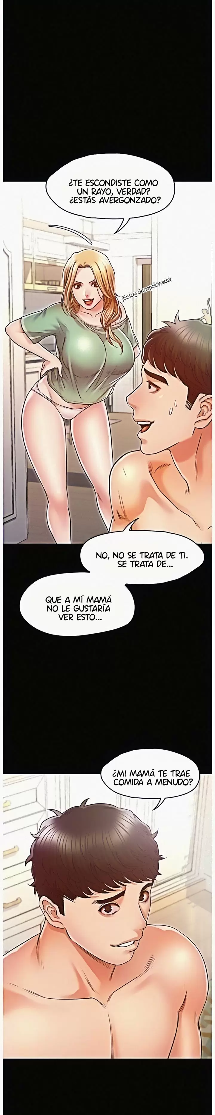 Who did Capítulo 8 - Page 14