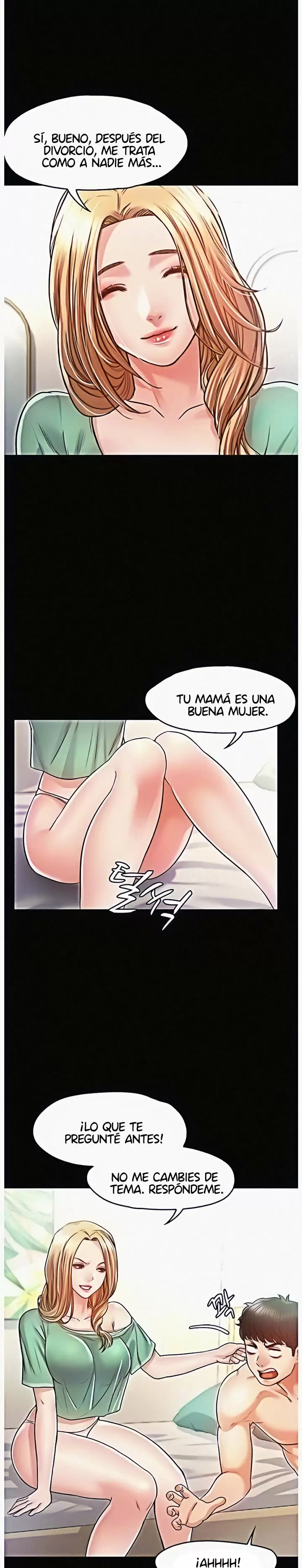 Who did Capítulo 8 - Page 15