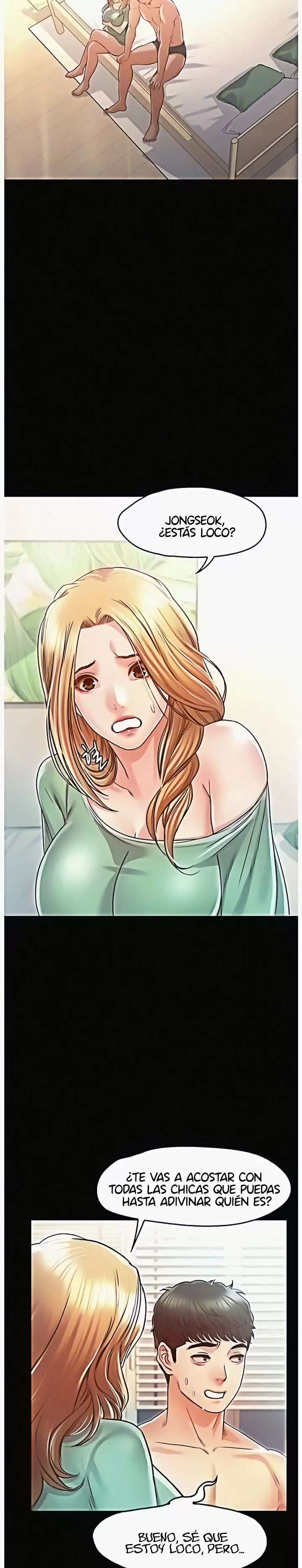 Who did Capítulo 8 - Page 17