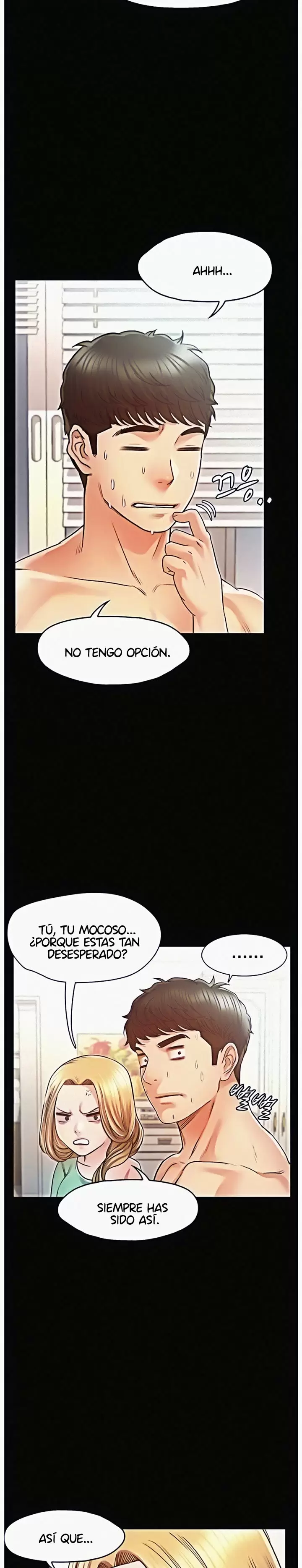 Who did Capítulo 8 - Page 18