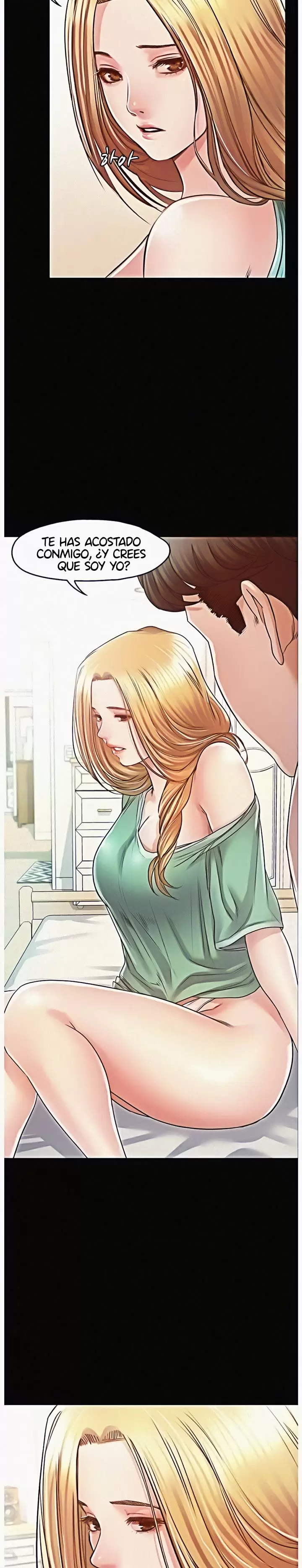 Who did Capítulo 8 - Page 19