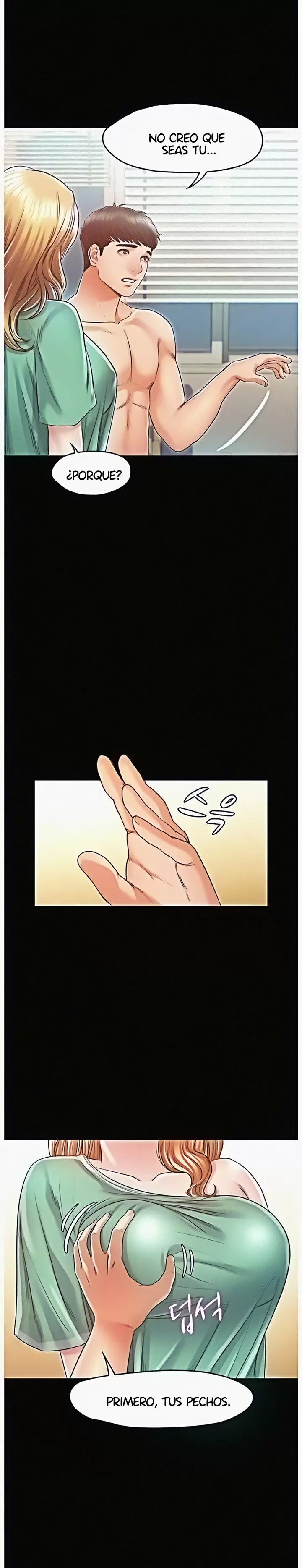 Who did Capítulo 8 - Page 21