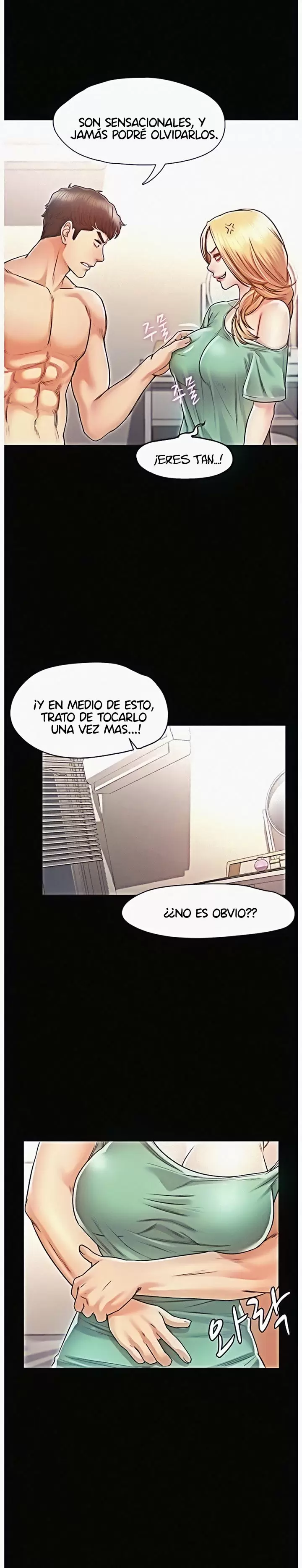 Who did Capítulo 8 - Page 22