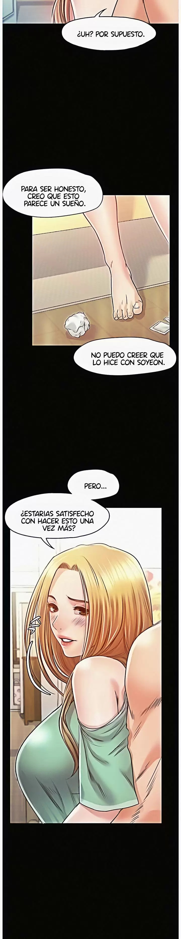Who did Capítulo 8 - Page 25