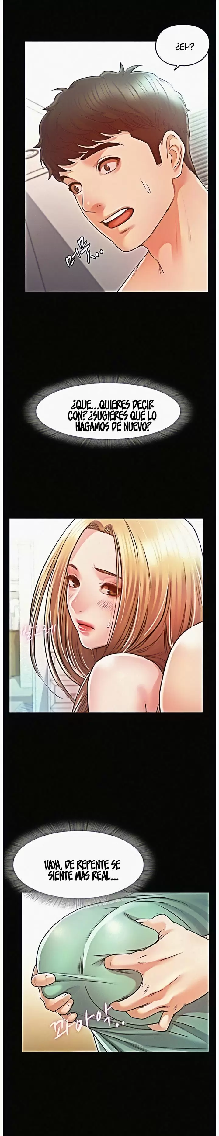 Who did Capítulo 8 - Page 26