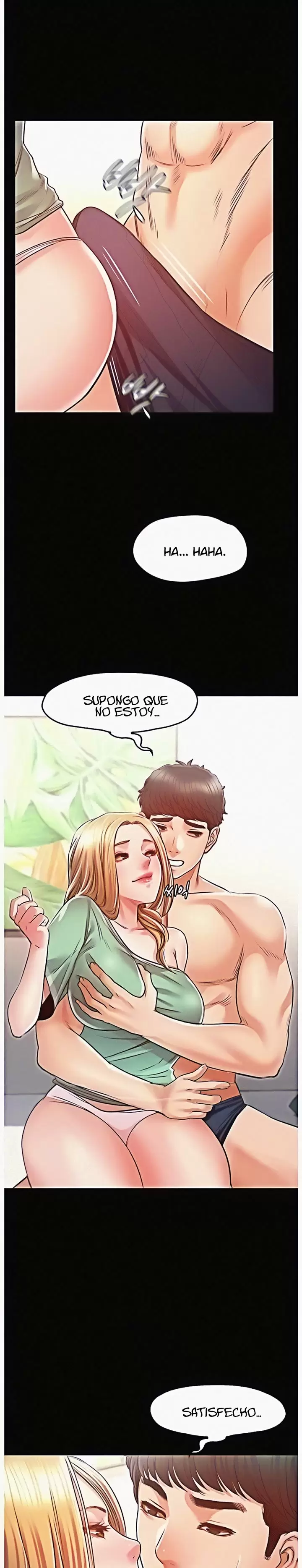 Who did Capítulo 8 - Page 27