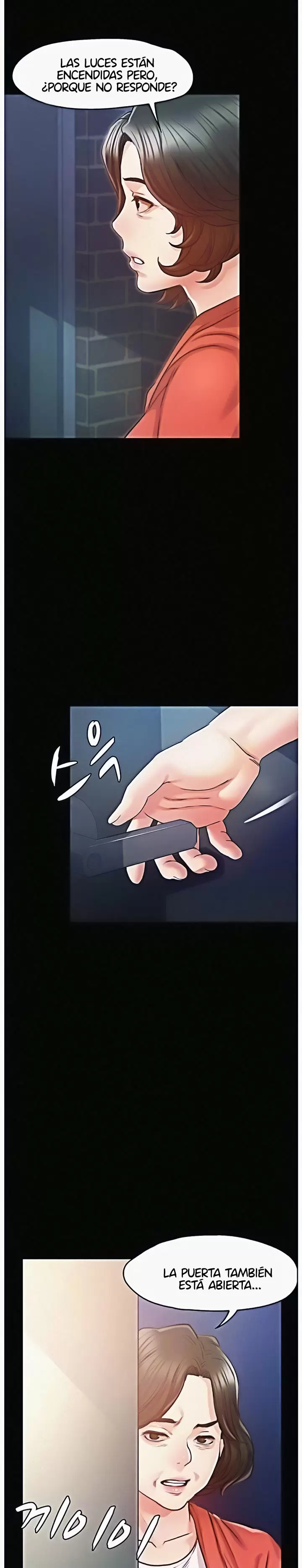 Who did Capítulo 8 - Page 3