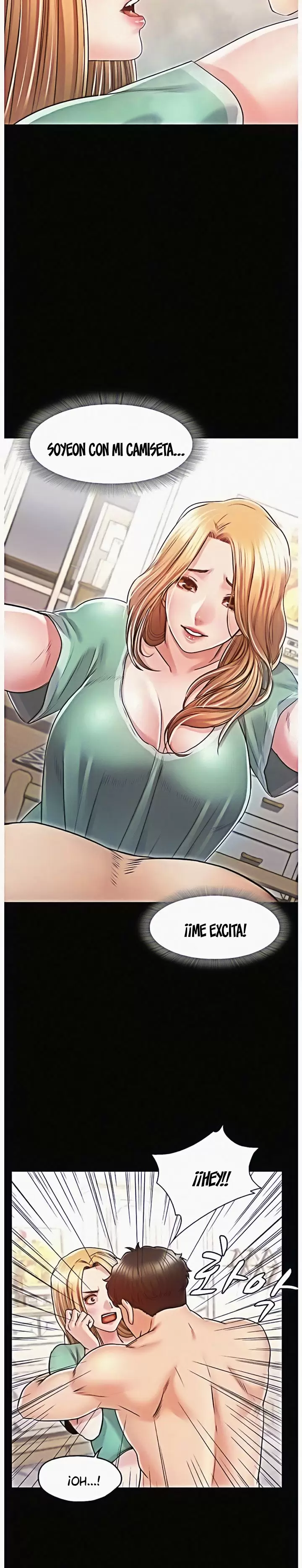 Who did Capítulo 8 - Page 30