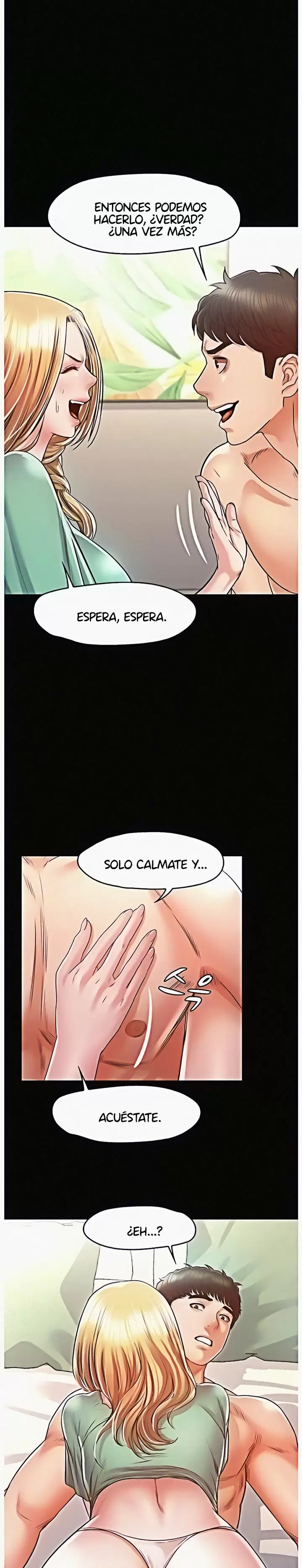 Who did Capítulo 8 - Page 31