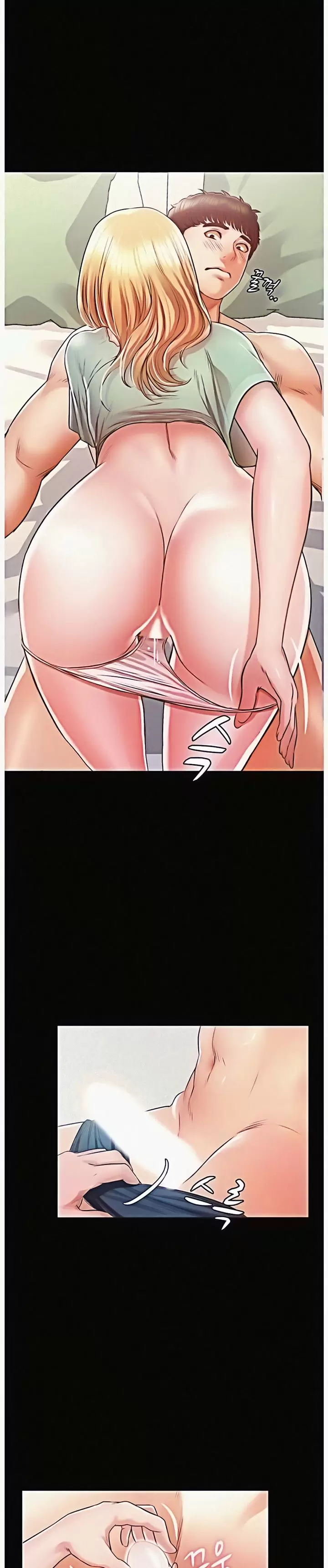 Who did Capítulo 8 - Page 33