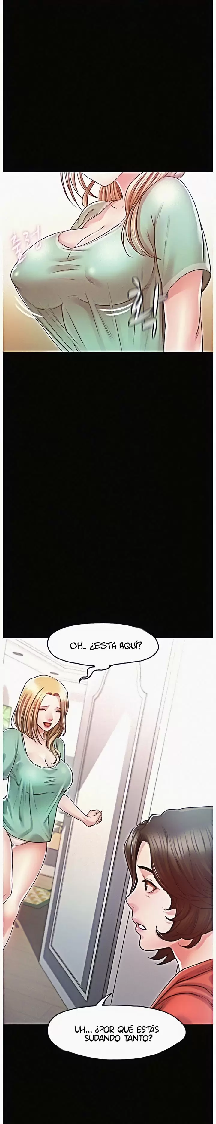Who did Capítulo 8 - Page 6