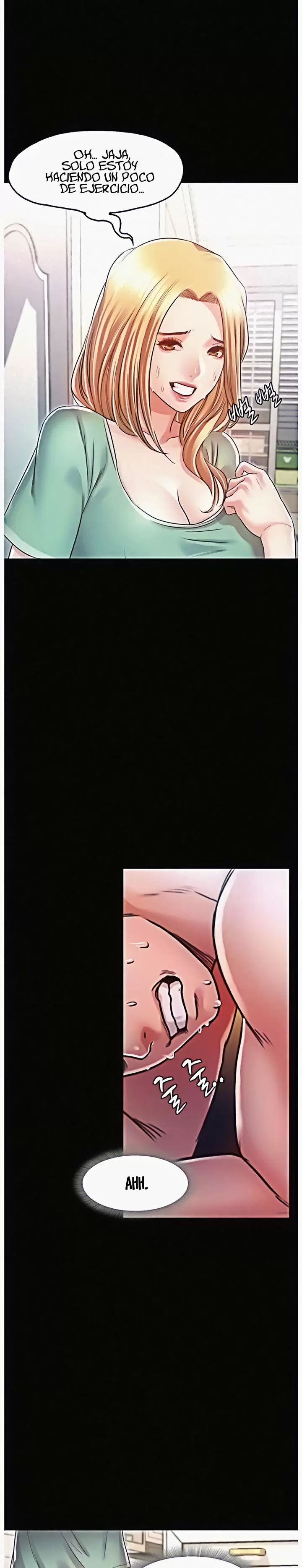 Who did Capítulo 8 - Page 7