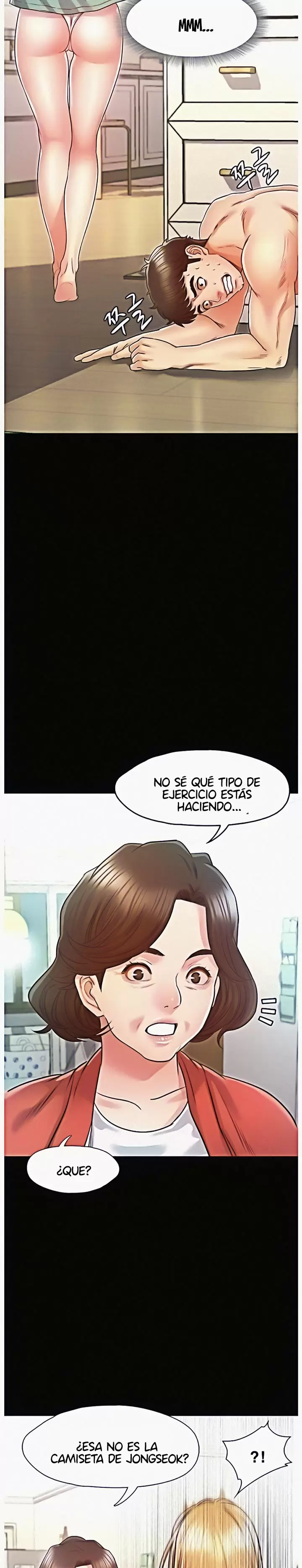 Who did Capítulo 8 - Page 8