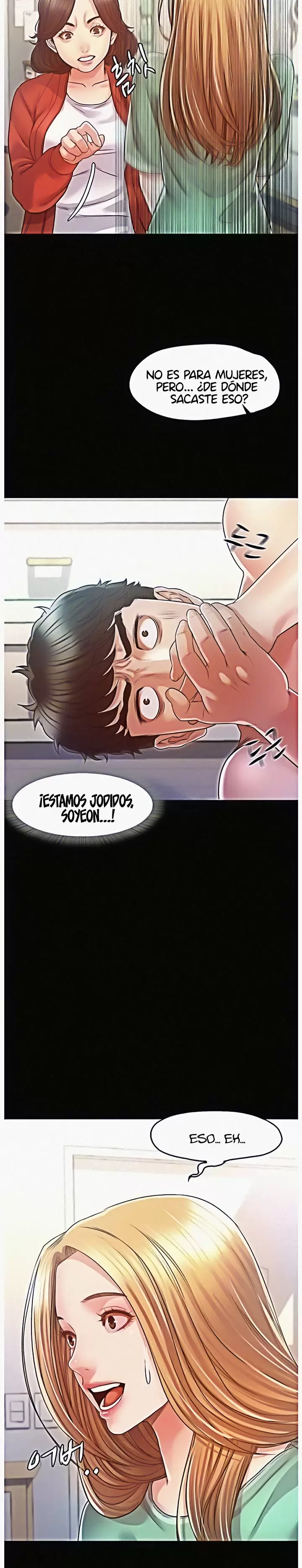 Who did Capítulo 8 - Page 9