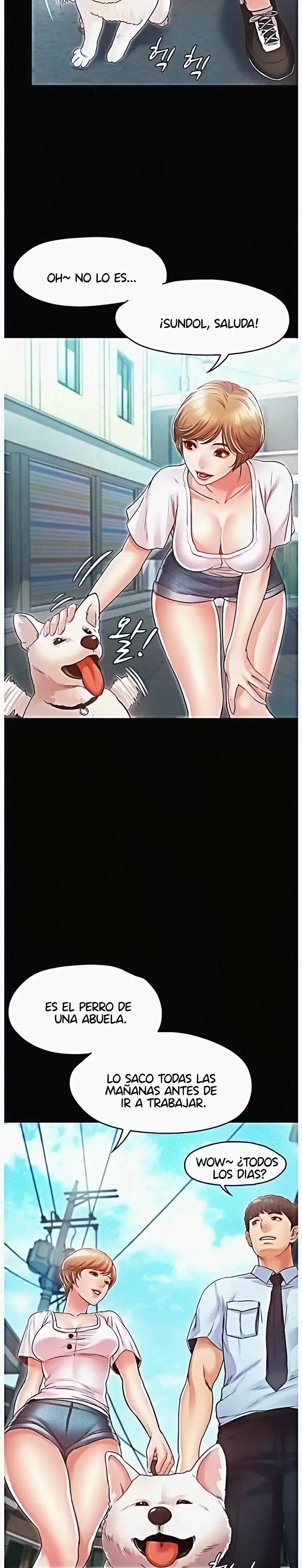 Who did Capítulo 9 - Page 28