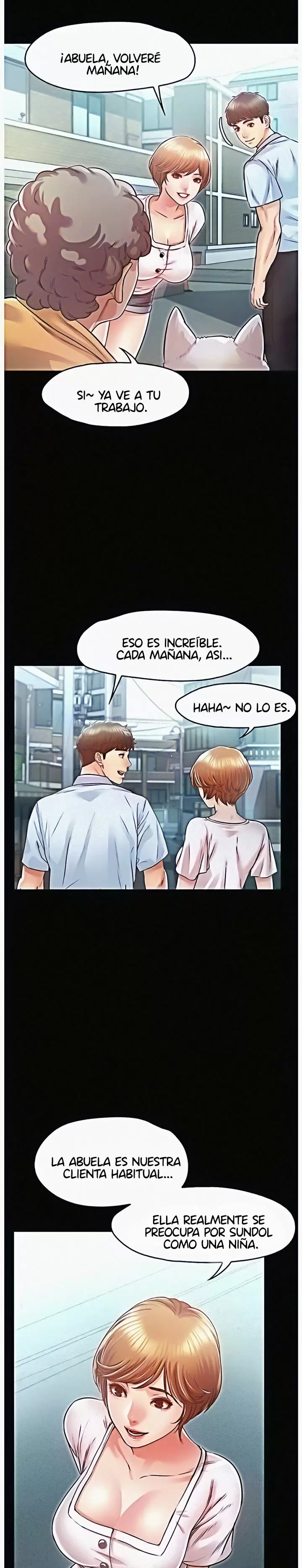 Who did Capítulo 9 - Page 31