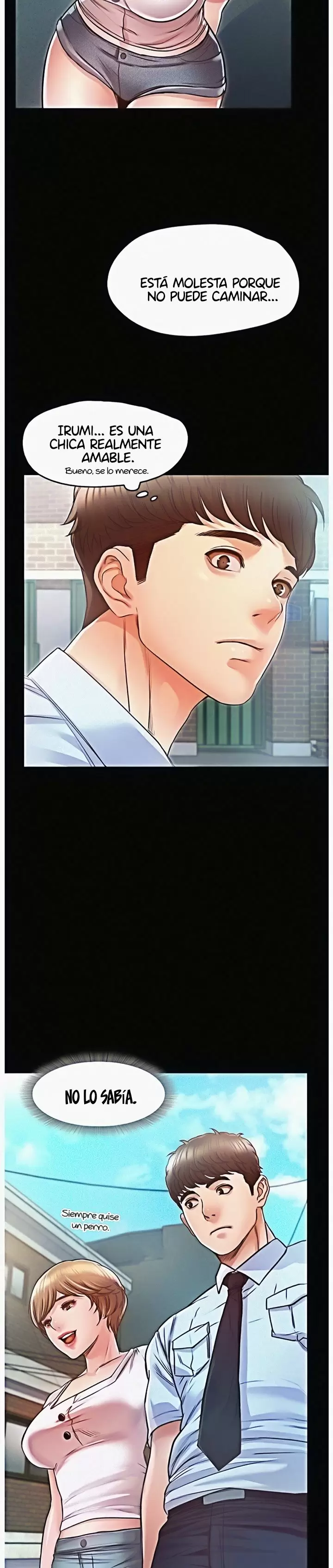 Who did Capítulo 9 - Page 32