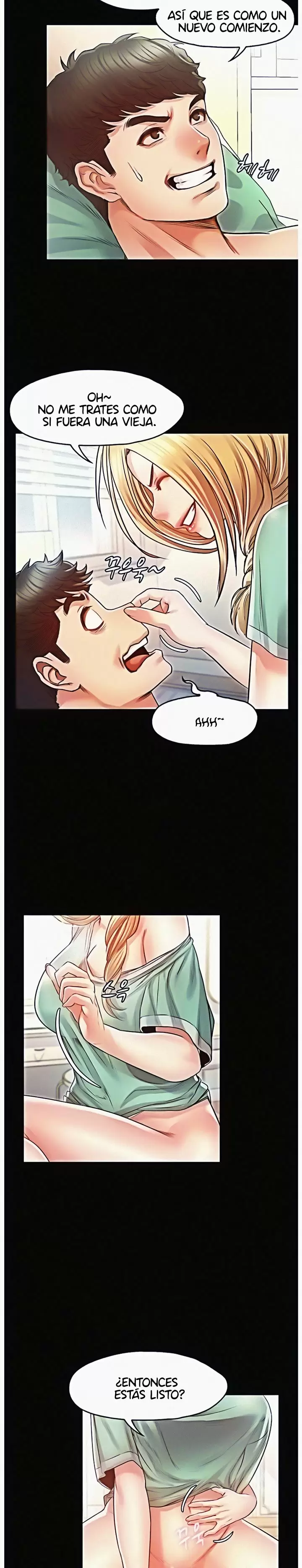 Who did Capítulo 9 - Page 7
