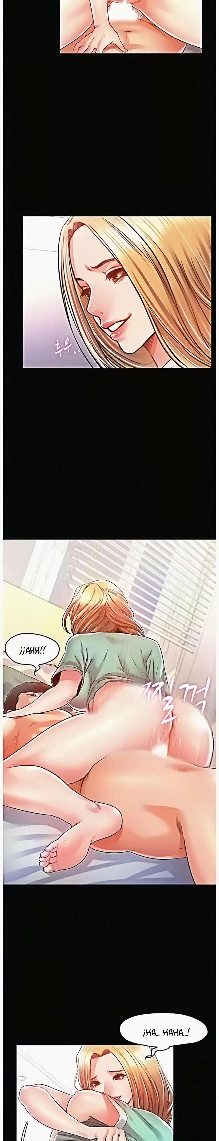 Who did Capítulo 9 - Page 8
